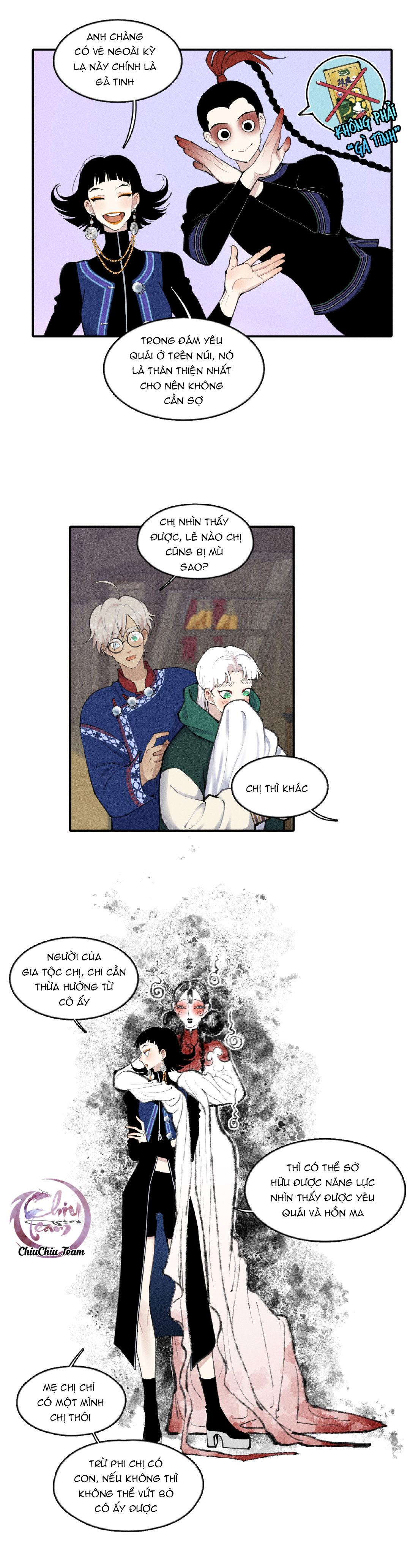 Đọc truyện Bách Bộ Của Thiên Đông - Chapter 7