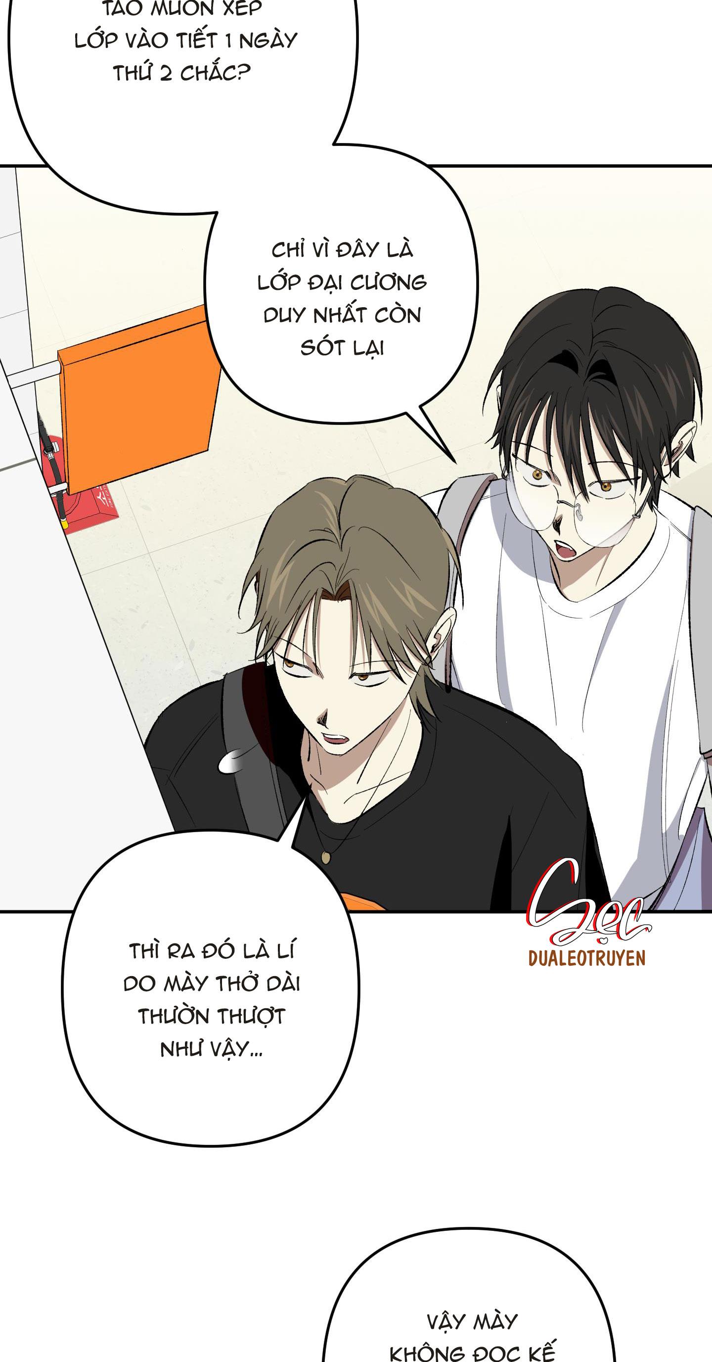 Đọc truyện TUYỂN TẬP TRUYỆN NGẮN HỎNY CỦA NHÀ SẸC - Chapter 38