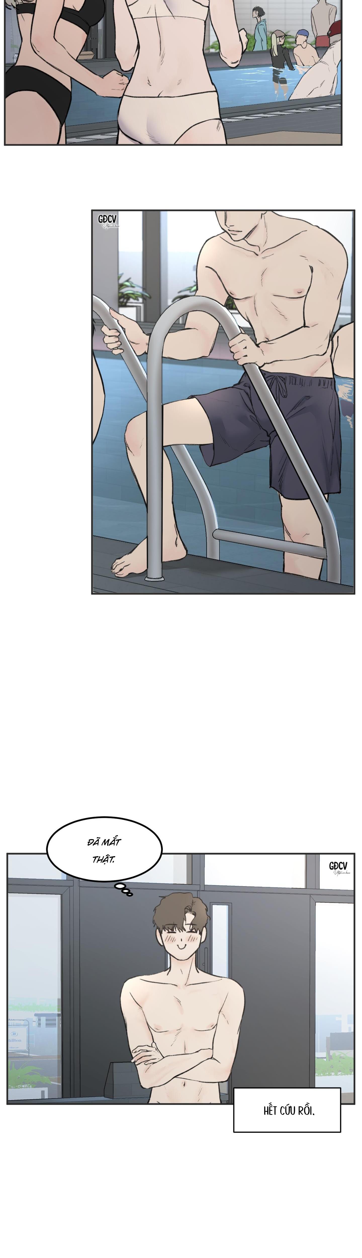 Đọc truyện SPEAK OF THE DEVIL - Chapter 4