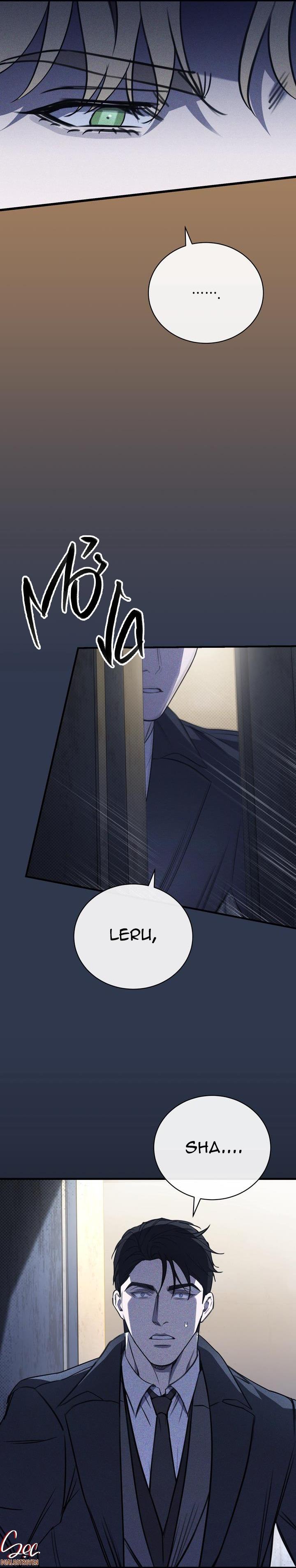 Đọc truyện (ABO) The First Commandment - Chapter 26