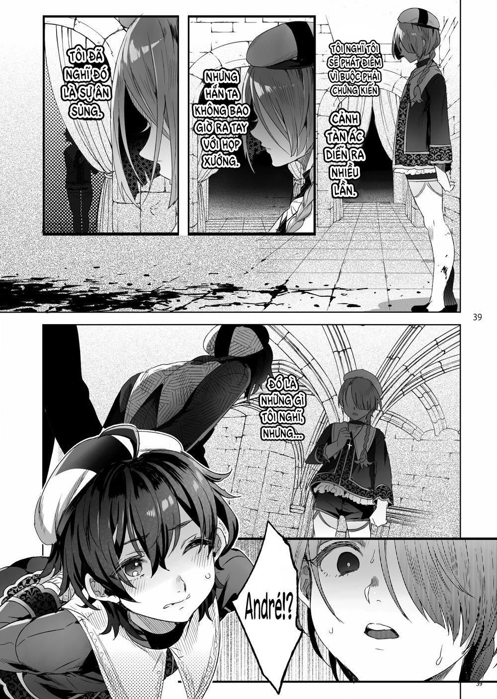 Đọc truyện TUYỂN TẬP BDSM CHỊT CHỌT - Chapter 81.2