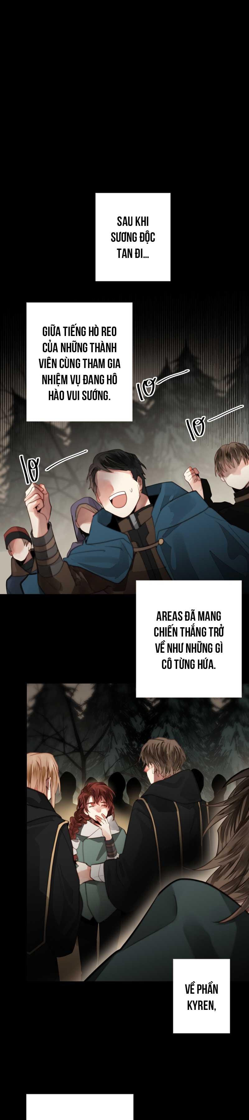 Đọc truyện KHI LONG THẦN RƠI VÀO LƯỚI TÌNH - Chapter 45