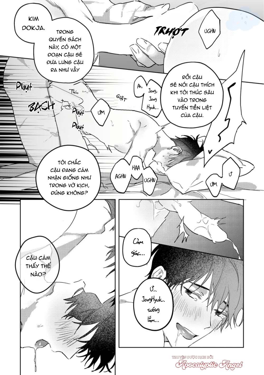 Đọc truyện OS VÀ DOU THEO ĐỀ CỬ - Chapter 6