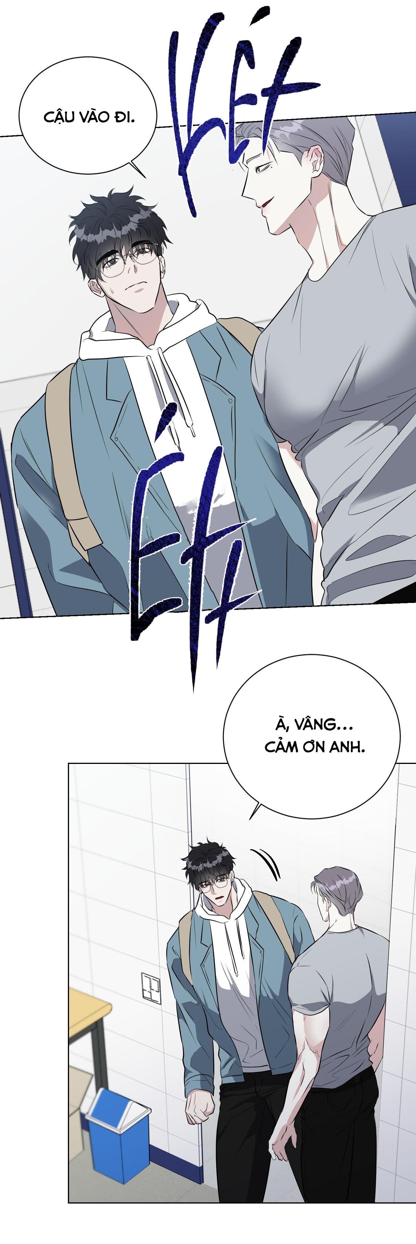 Đọc truyện RƠI VÀO VỰC THẲM CỦA RẮN - Chapter 1