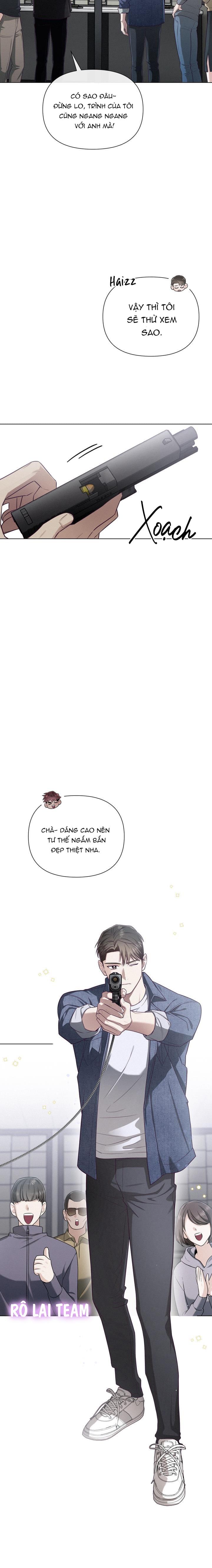 Đọc truyện  TÌNH YÊU HỎA TIỄN - Chapter 16