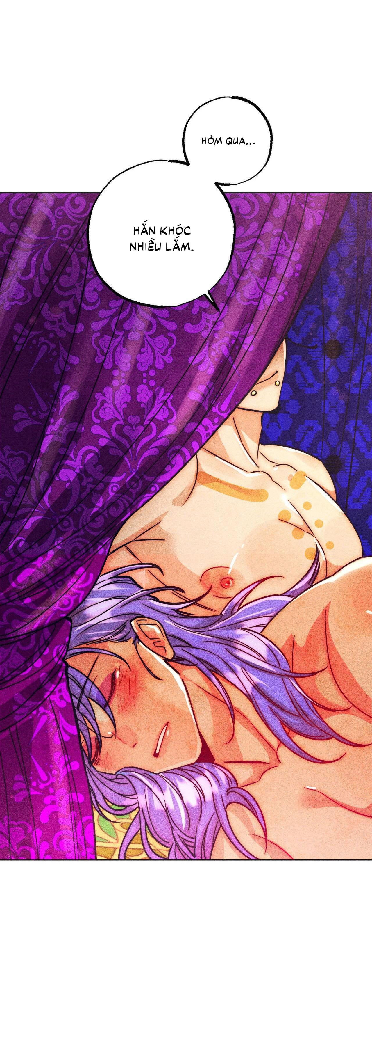 Đọc truyện  Làm vị cứu tinh thật dễ dàng - Chapter 95