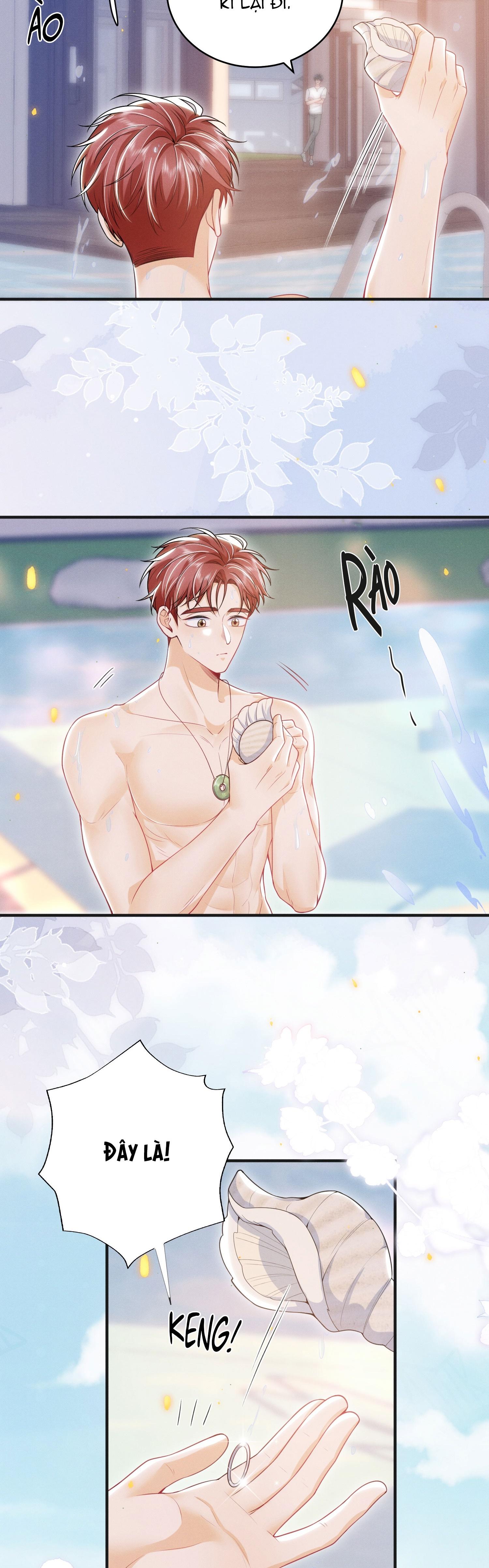 Đọc truyện Ánh mắt em trai nhìn tôi ngày một kì lạ - Chapter 54