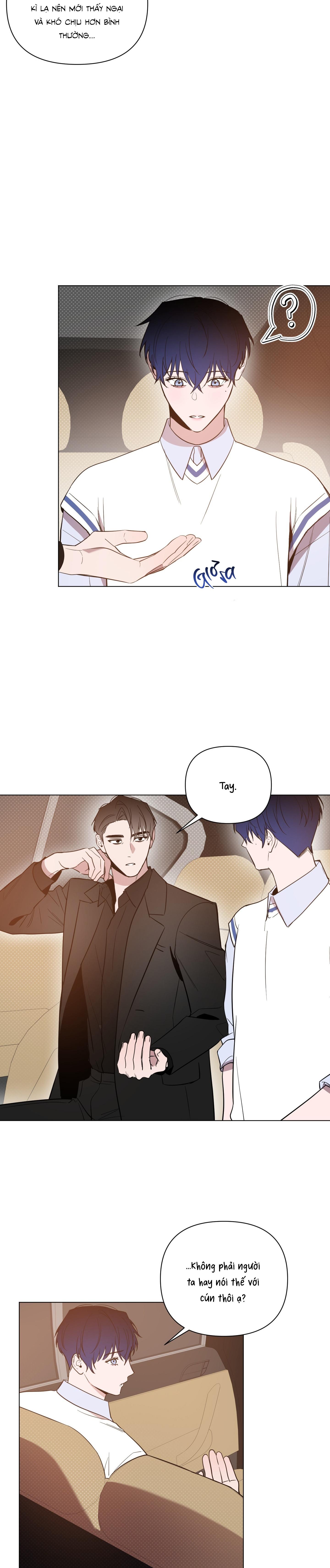 Đọc truyện BÌNH MINH CHIA CẮT BÓNG ĐÊM - Chapter 52