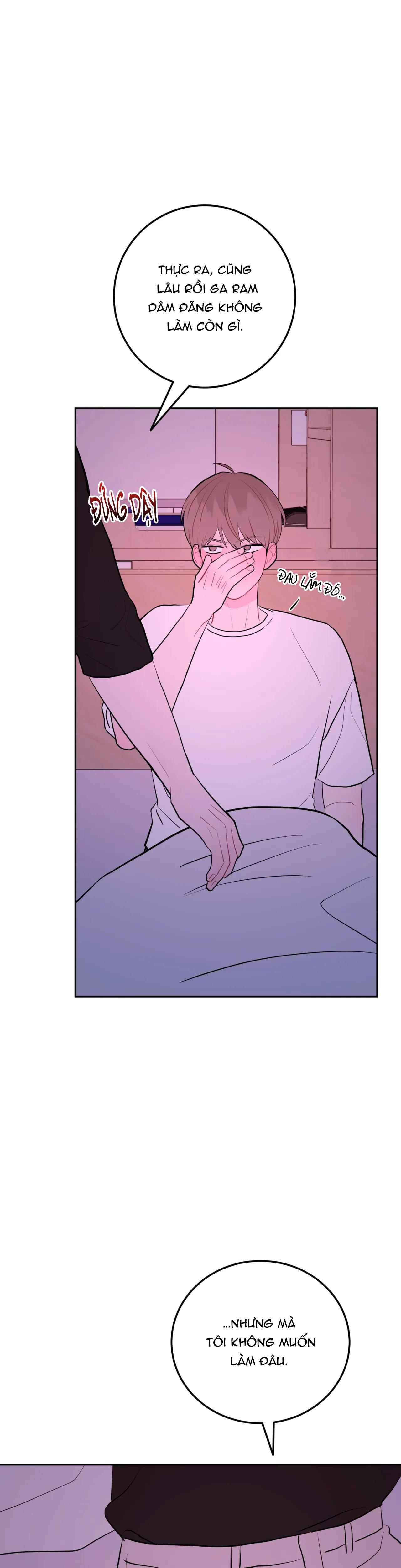 Đọc truyện KHOẢNG CÁCH VƯỢT QUA GIỚI HẠN - Chapter 62