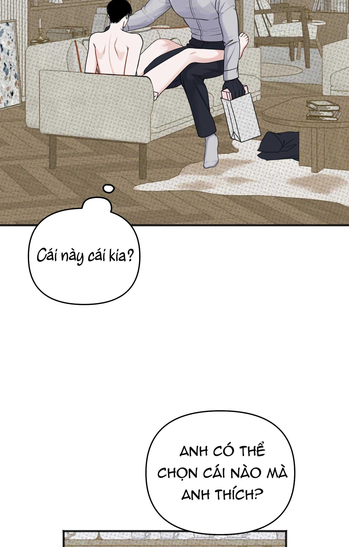 Đọc truyện BÉ XÚC TU - Chapter 28