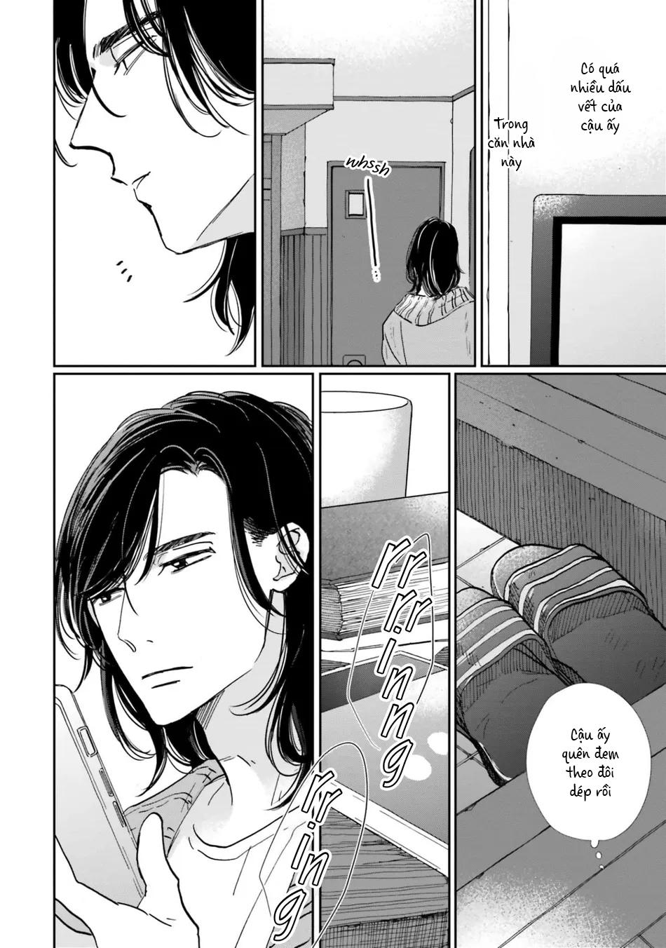 Đọc truyện Sương khói tỏa nhân gian - Chapter 10