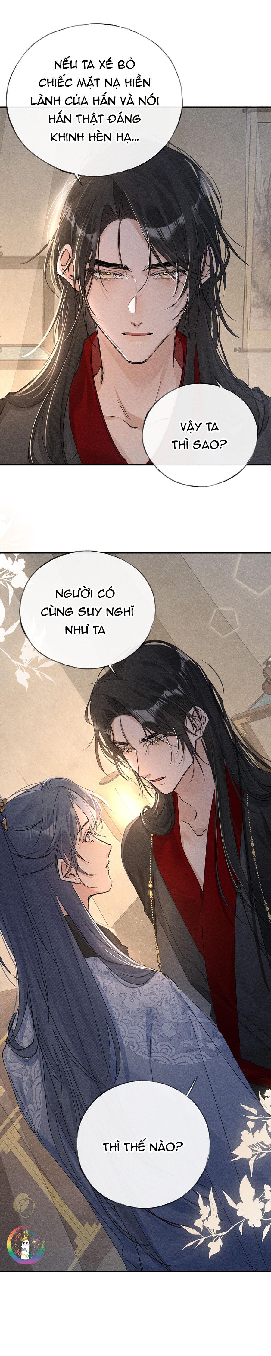 Đọc truyện Dụ Địch Vào Tròng - Chapter 48