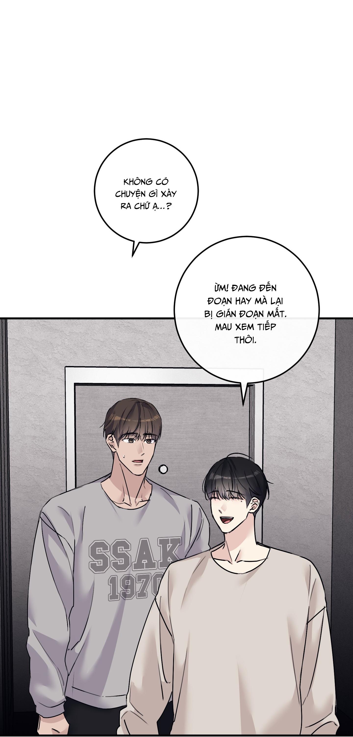 Đọc truyện QUAN HỆ CỘNG SINH CỦA MẶT TRĂNG VÀ MẶT TRỜI - Chapter 36