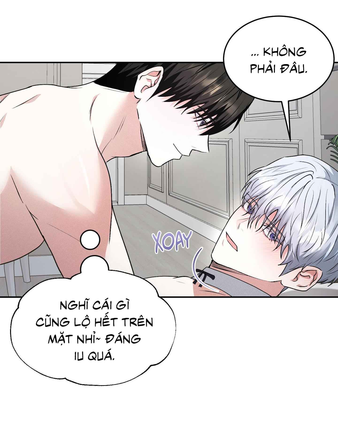 Đọc truyện BẮN LÀ DÍNH - Chapter 30