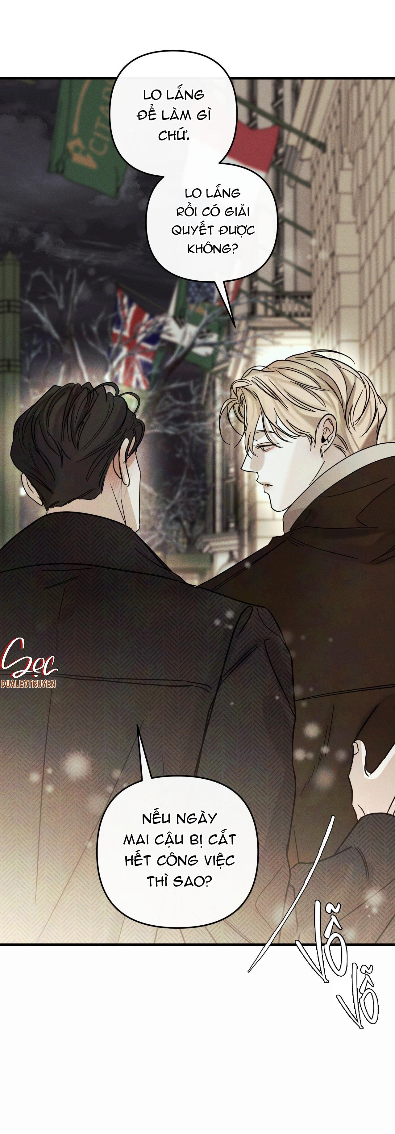 Đọc truyện THÂN ÁI - Chapter 33