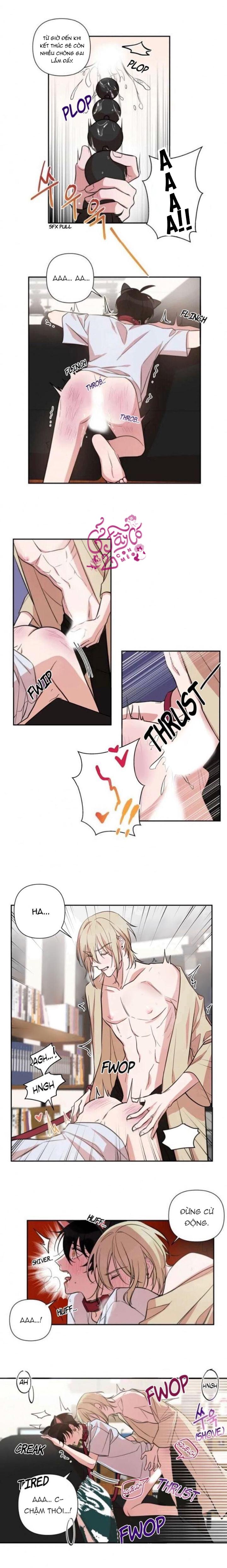 Đọc truyện Bạn Tình Của Tôi - Chapter 30