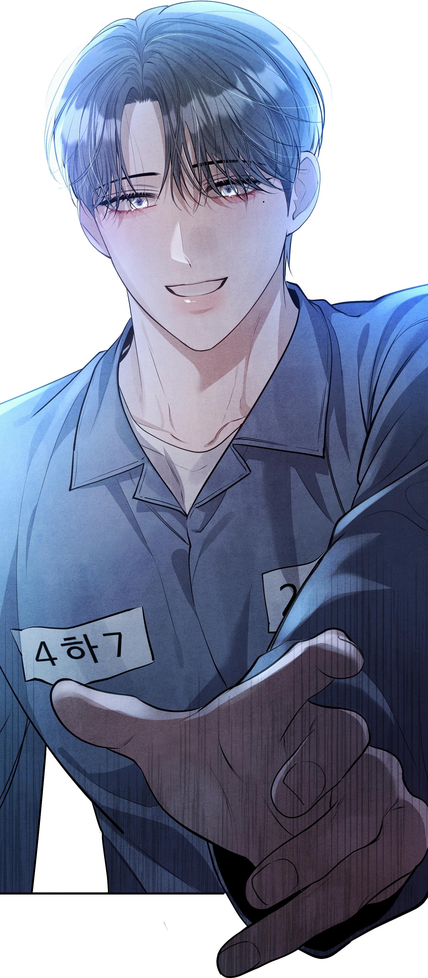 Đọc truyện HẮC DIỄM DỤC VỌNG - Chapter 5