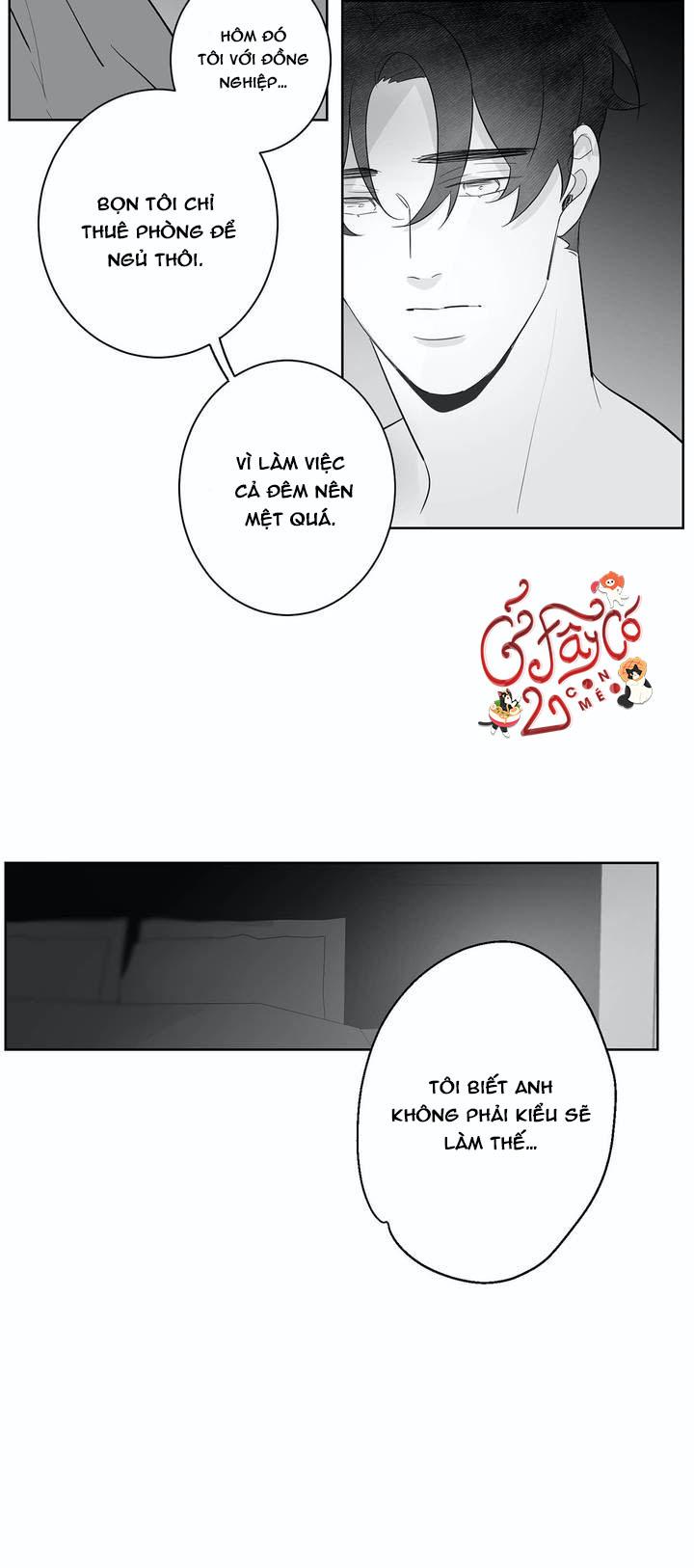 Đọc truyện Vùng Đỏ - Chapter 57