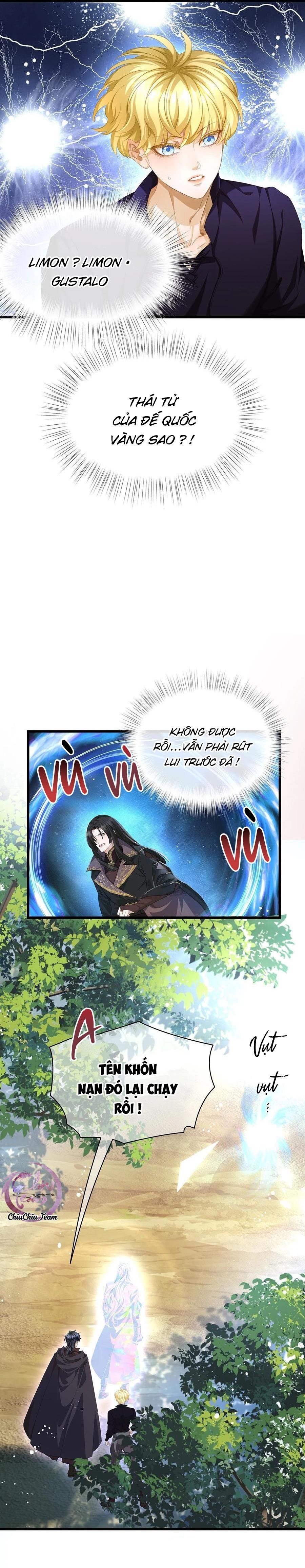 Đọc truyện Tôi Tái Sinh Thành Tiểu Ác Long Của Hoàng Tử Điện Hạ - Chapter 45