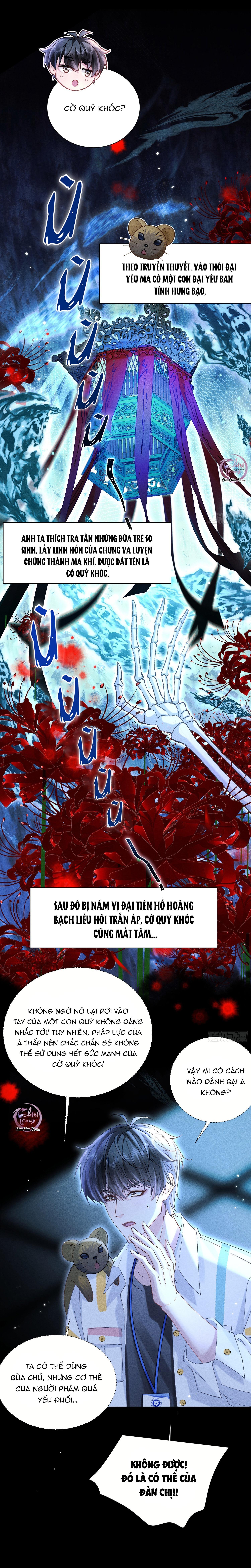 Đọc truyện Đại Tiên - Chapter 14
