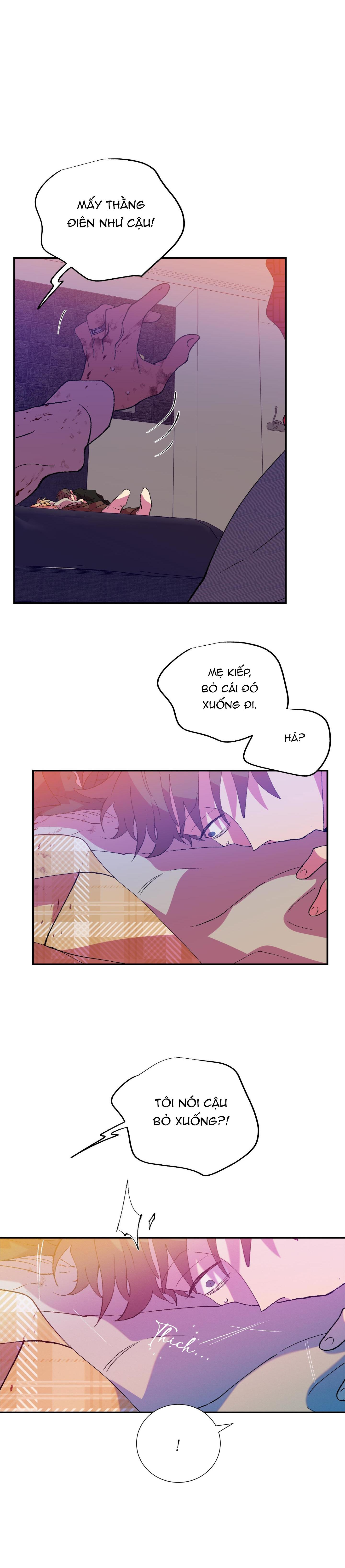 Đọc truyện ÔNG CHÚ BÊN CỬA SỔ - Chapter 57