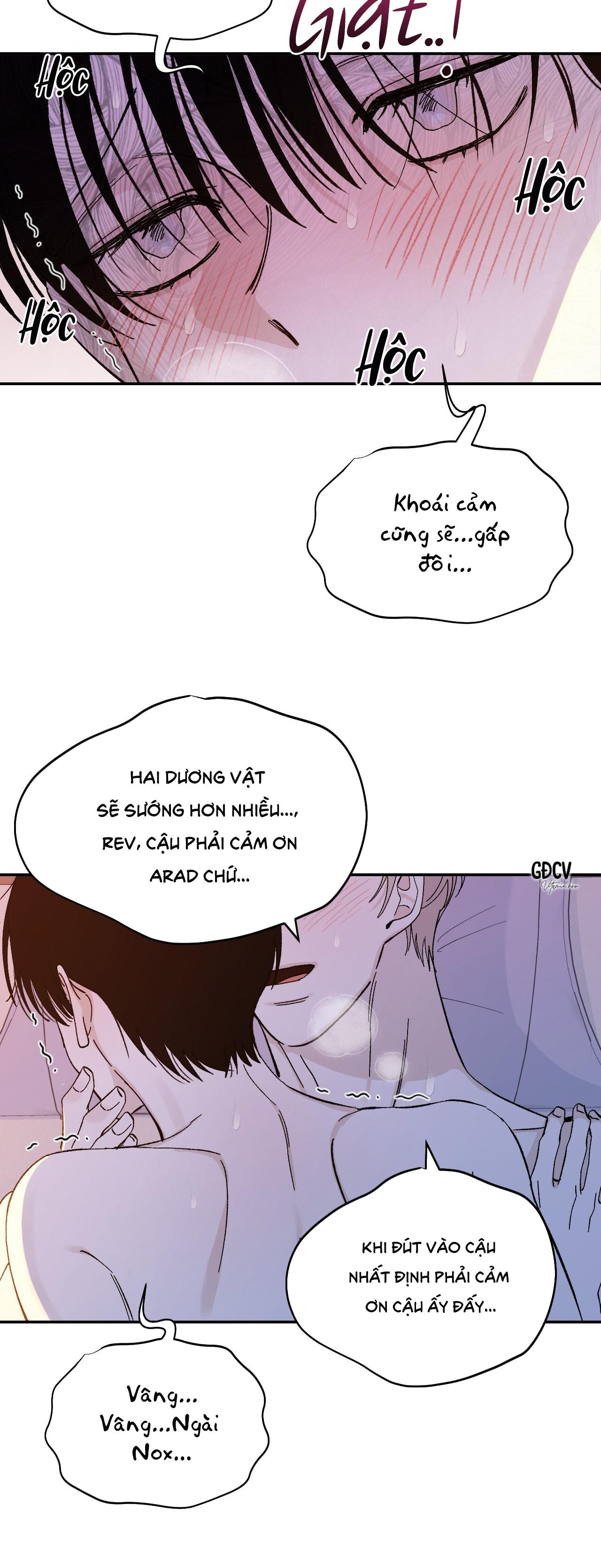 Đọc truyện GIA NHÂN - Chapter 20