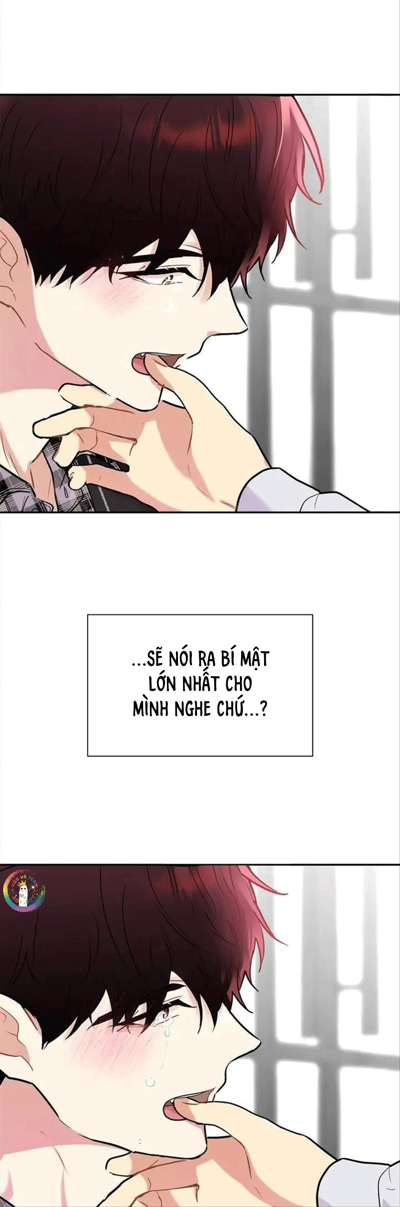 Đọc truyện (END) Nếu Như Cậu Bạn Hàng Xóm Là Vampire? - Chapter 35