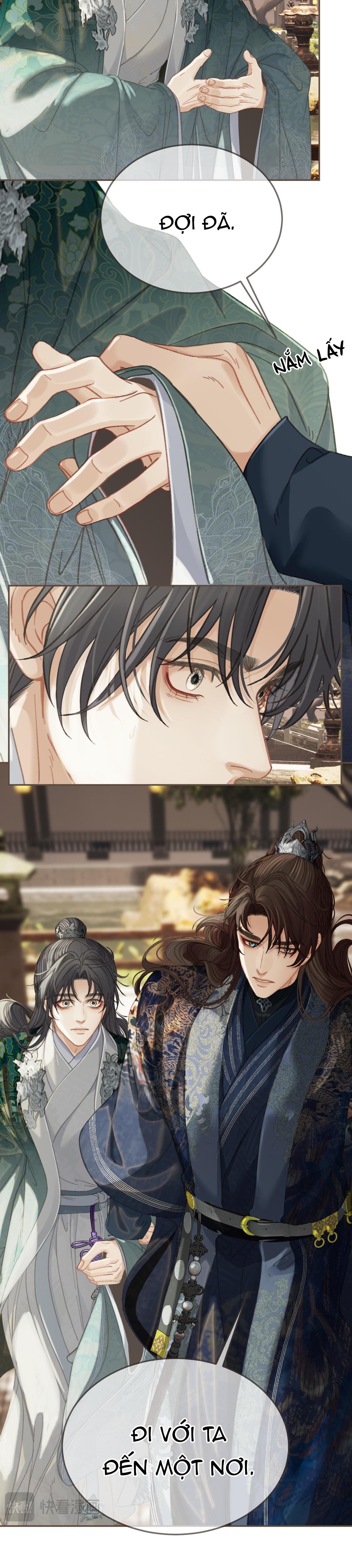 Đọc truyện Á NÔ 2 - THÁM HOA - Chapter 33