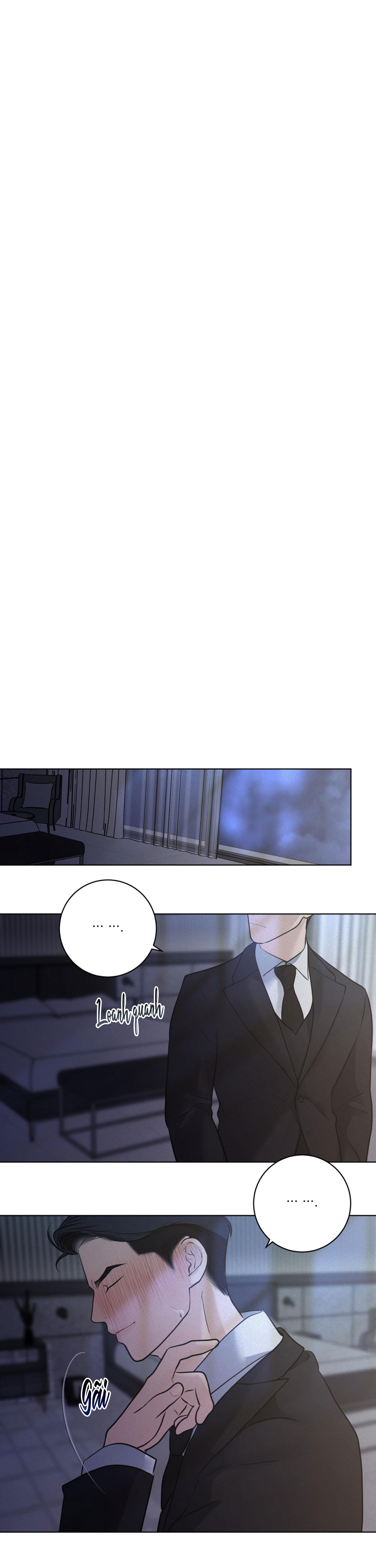 Đọc truyện (ABO) LỜI CẦU NGUYỆN - Chapter 52