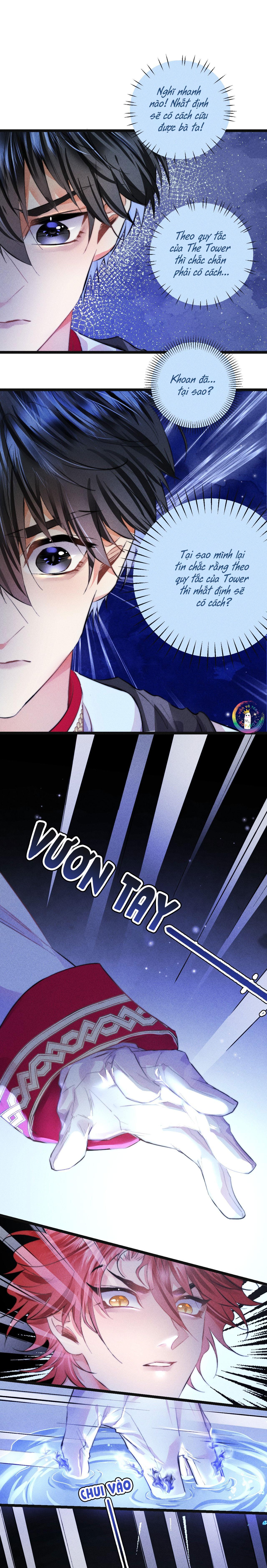 Đọc truyện THE TOWER (END) - Chapter 42