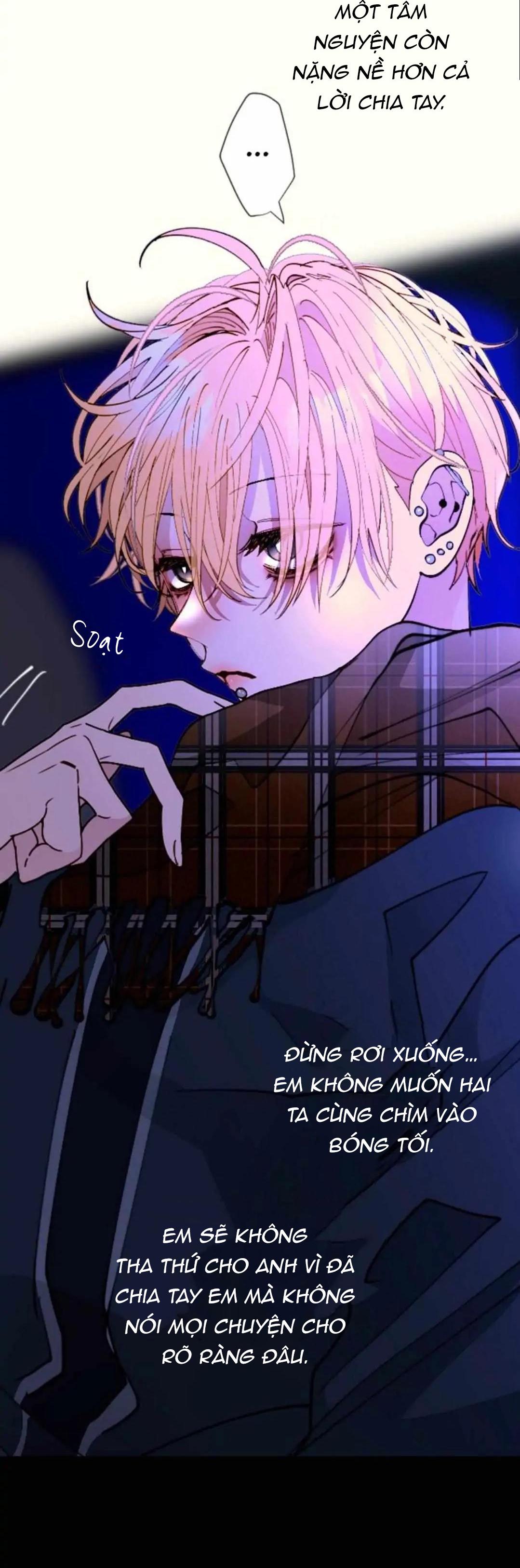 Đọc truyện Kẻ Theo Dõi Biến Thái Của Tôi - Chapter 103