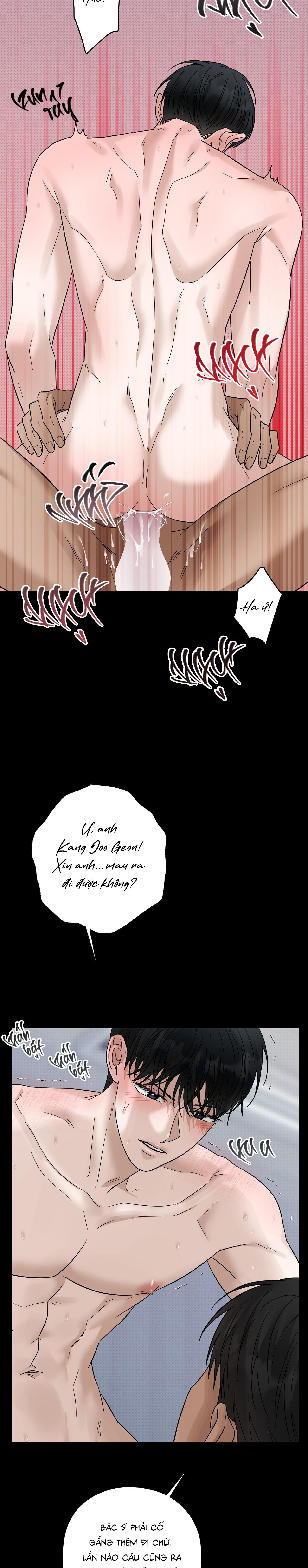 Đọc truyện (CATCH UP) ĐUỔI BẮT - Chapter 15