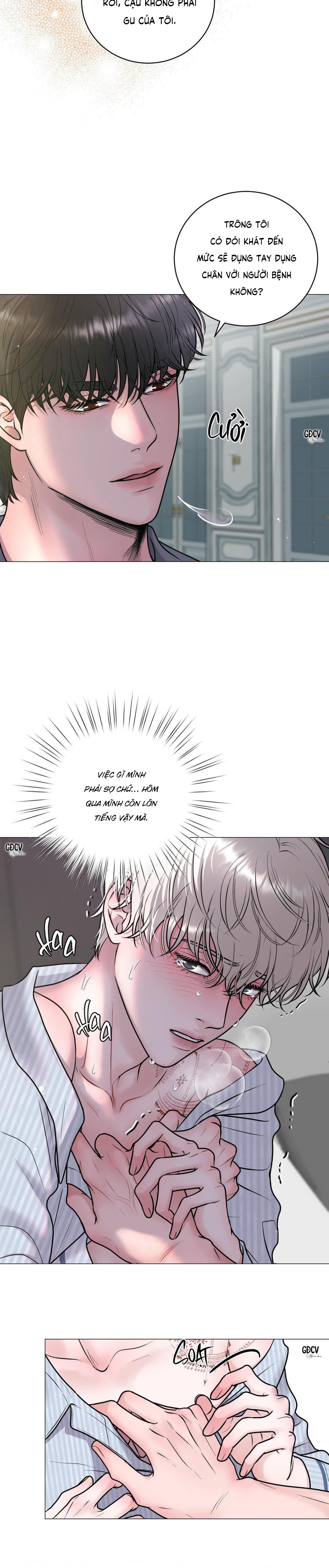 Đọc truyện ẢO ẢNH - Chapter 5