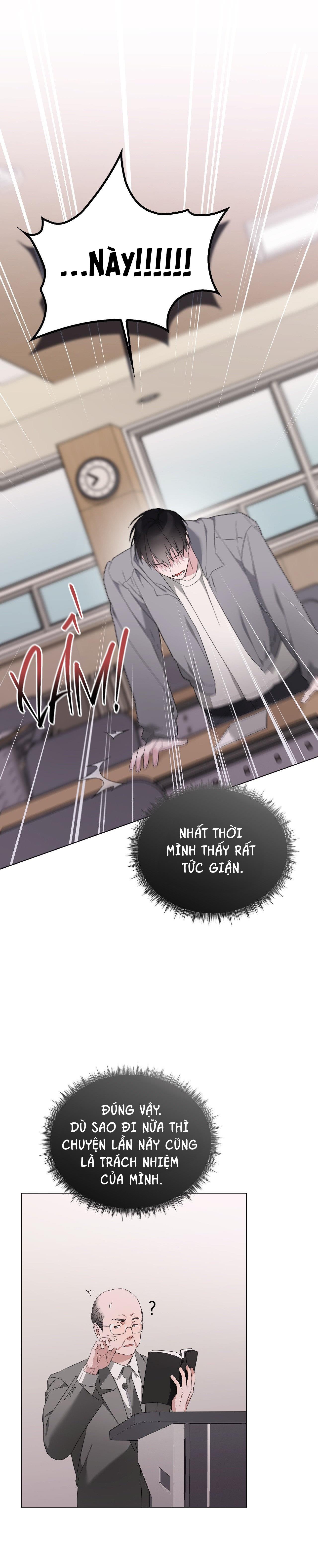 Đọc truyện LỖI TẠI DỄ THƯƠNG - Chapter 42