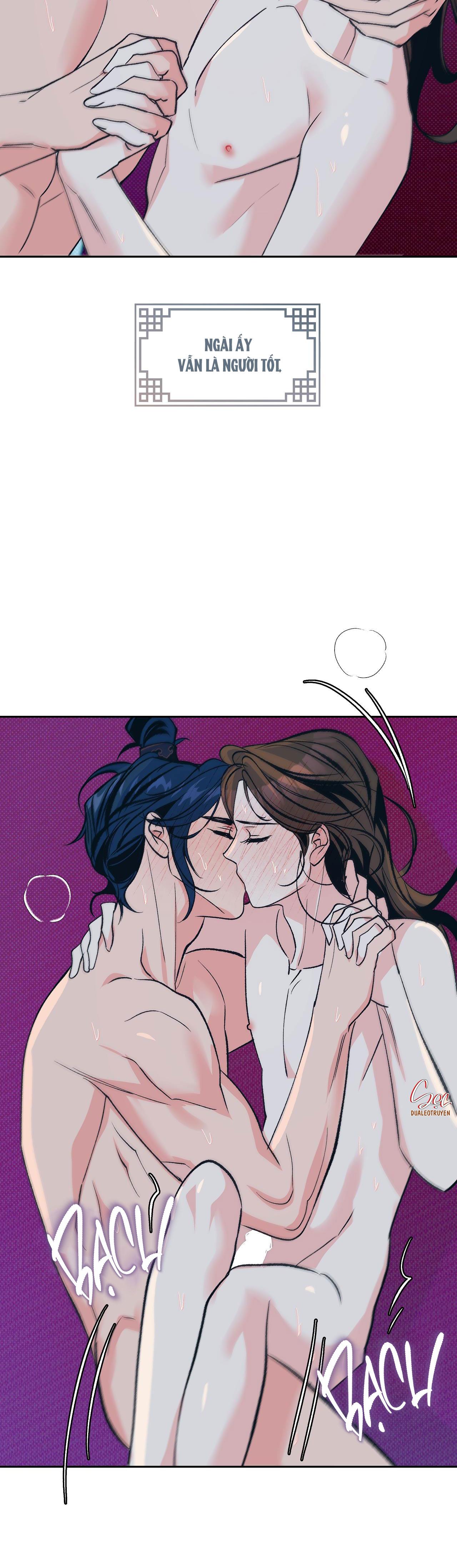 Đọc truyện MỘC ĐÀN HƯƠNG - Chapter 23