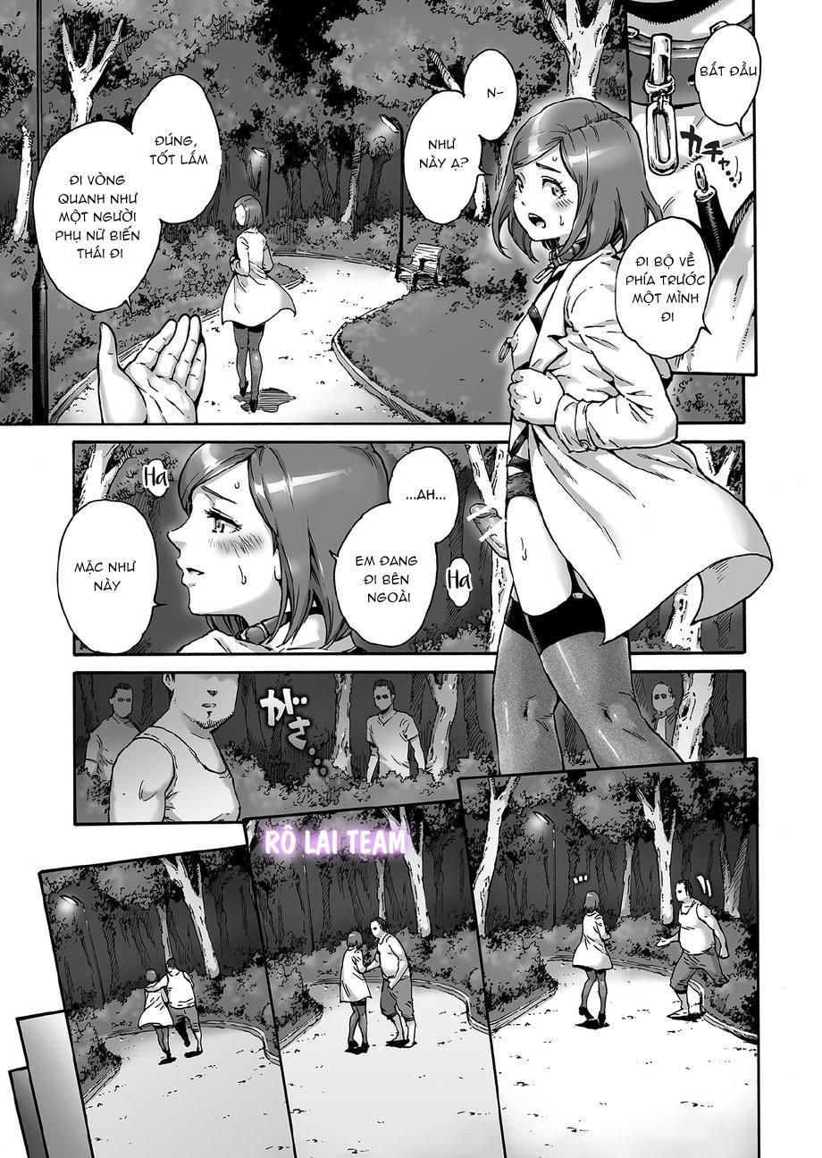 Đọc truyện TUYỂN TẬP GÂY NỨNG NHÀ RÔ - Chapter 44