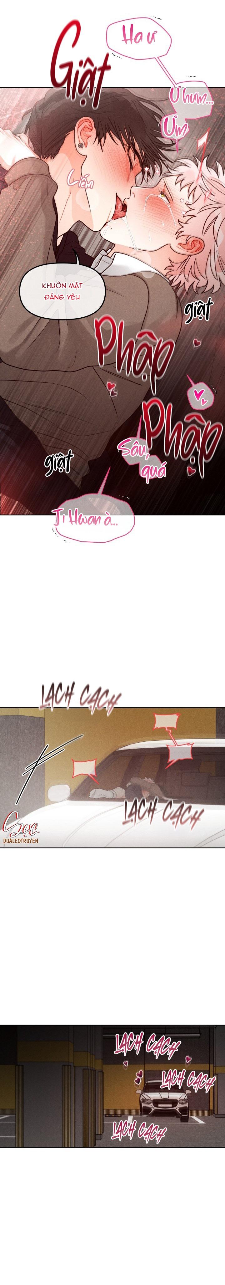 Đọc truyện Private Call - Chapter 19