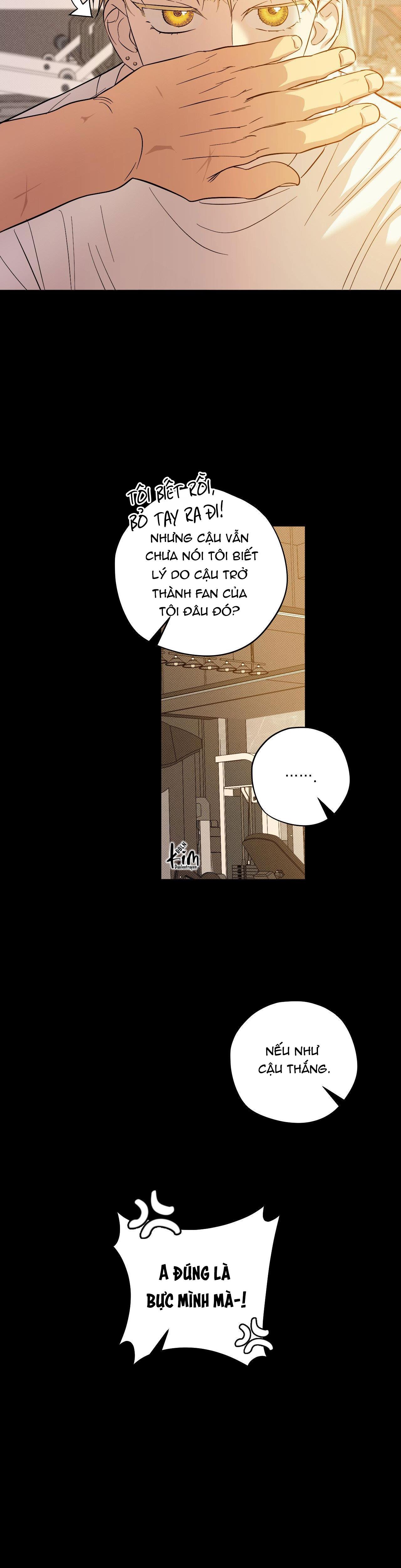 Đọc truyện CUỘC ĐUA CUỒNG NHIỆT - Chapter 10