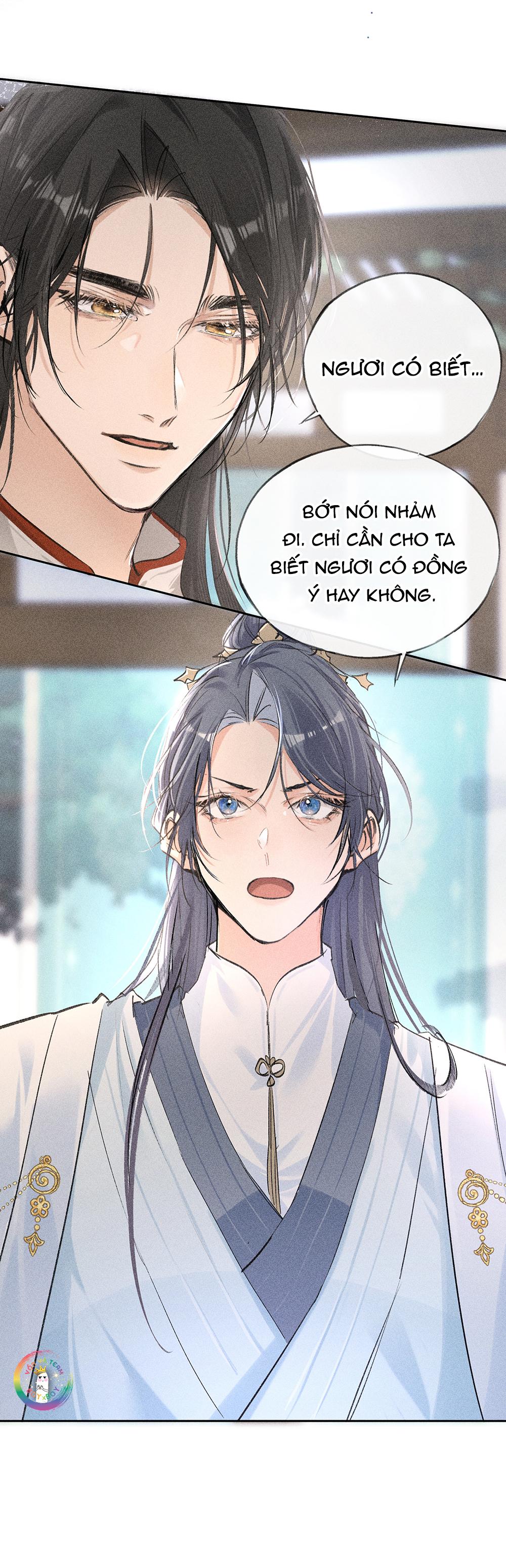 Đọc truyện Dụ Địch Vào Tròng - Chapter 23