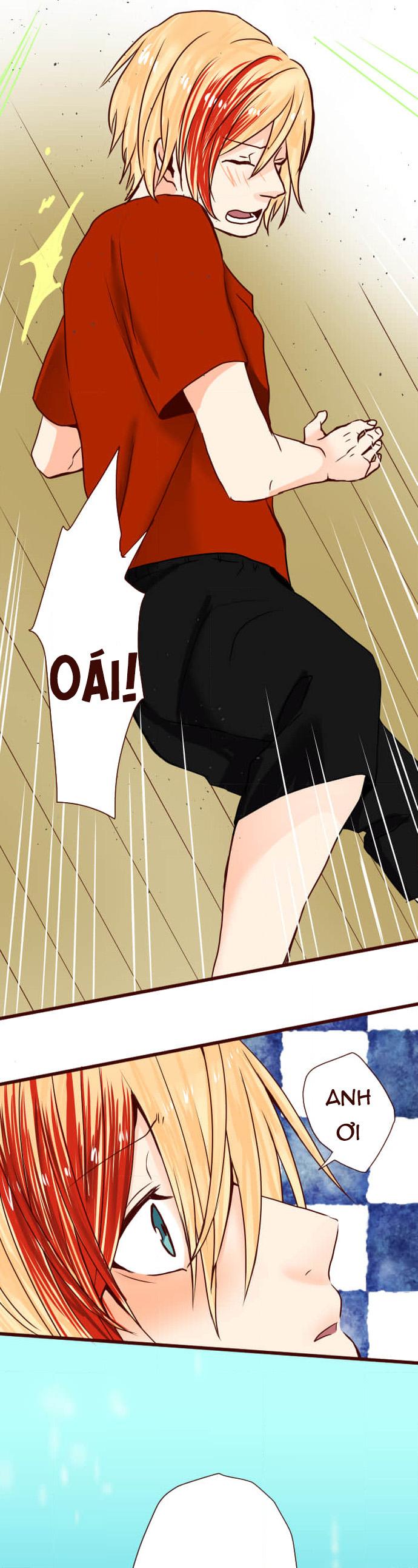 Đọc truyện Bạn Cùng Phòng Lỡ Uống Thuốc Kích Dục Tôi Chế Và Cái Kết - Chapter 9