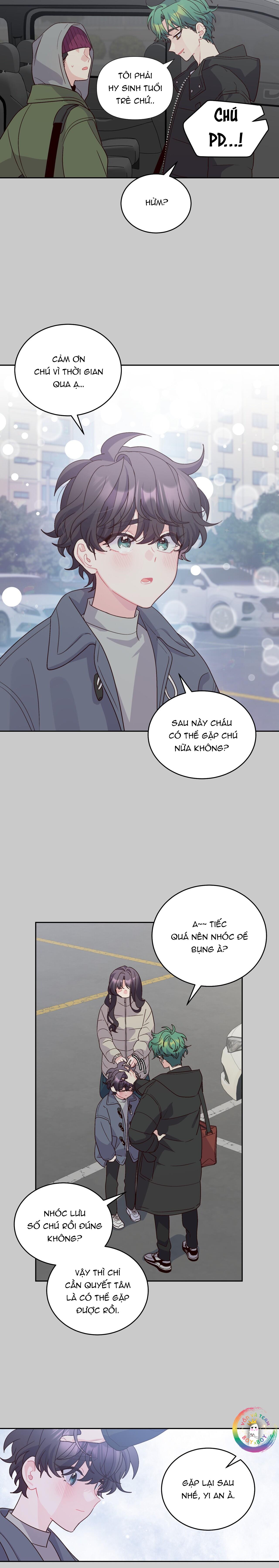 Đọc truyện (END) Merry Marbling - Chapter 82