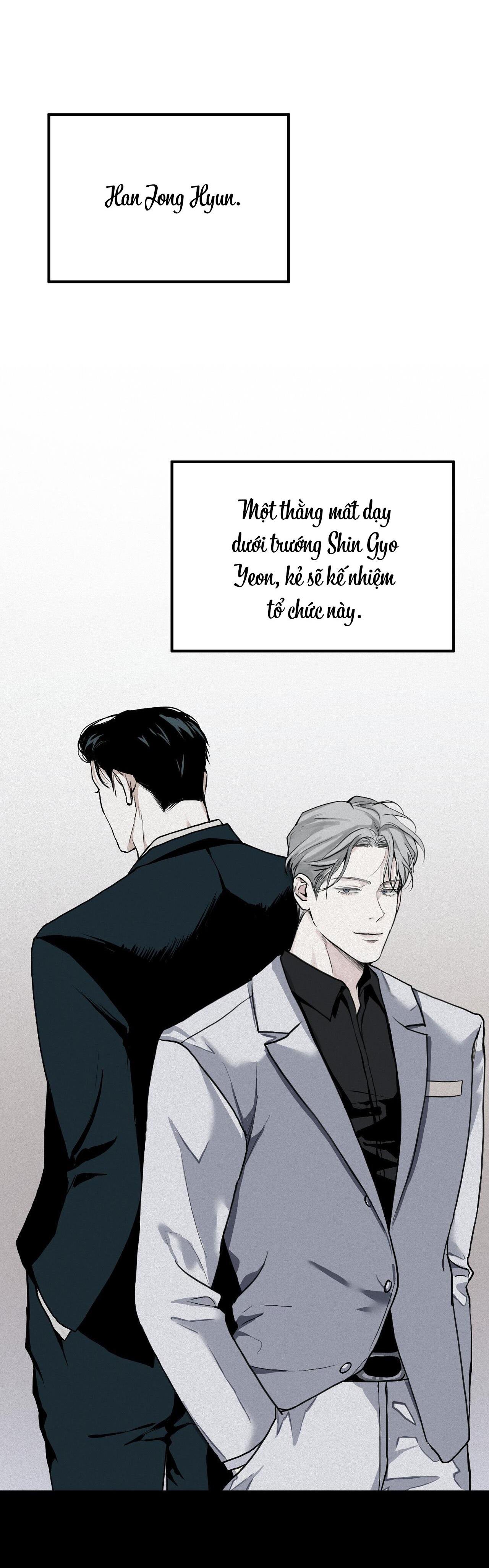 Đọc truyện  Phép Chiếu - Chapter 3