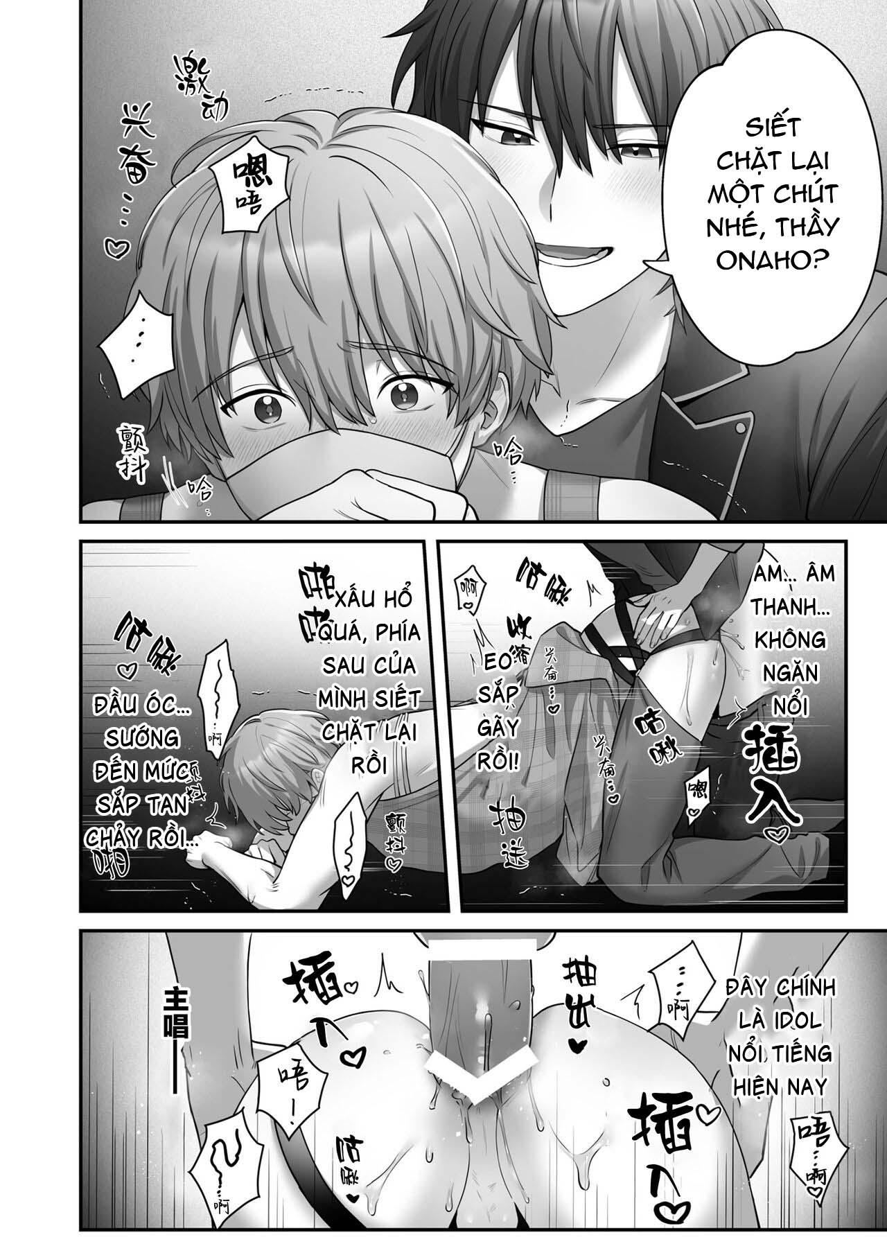 Đọc truyện Oneshot ịch ịch - Chapter 287