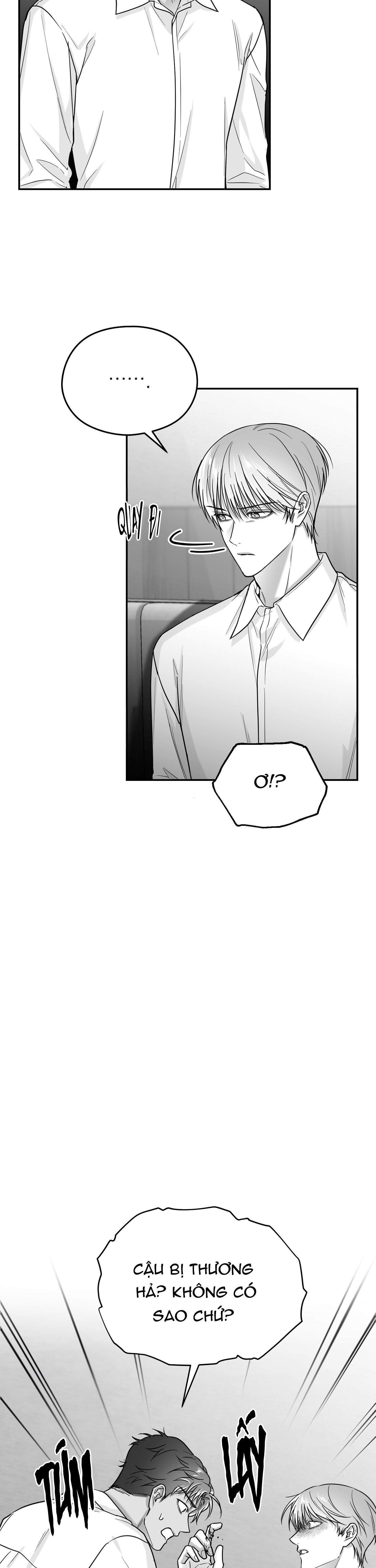 Đọc truyện NON ZERO SUM - Chapter 37