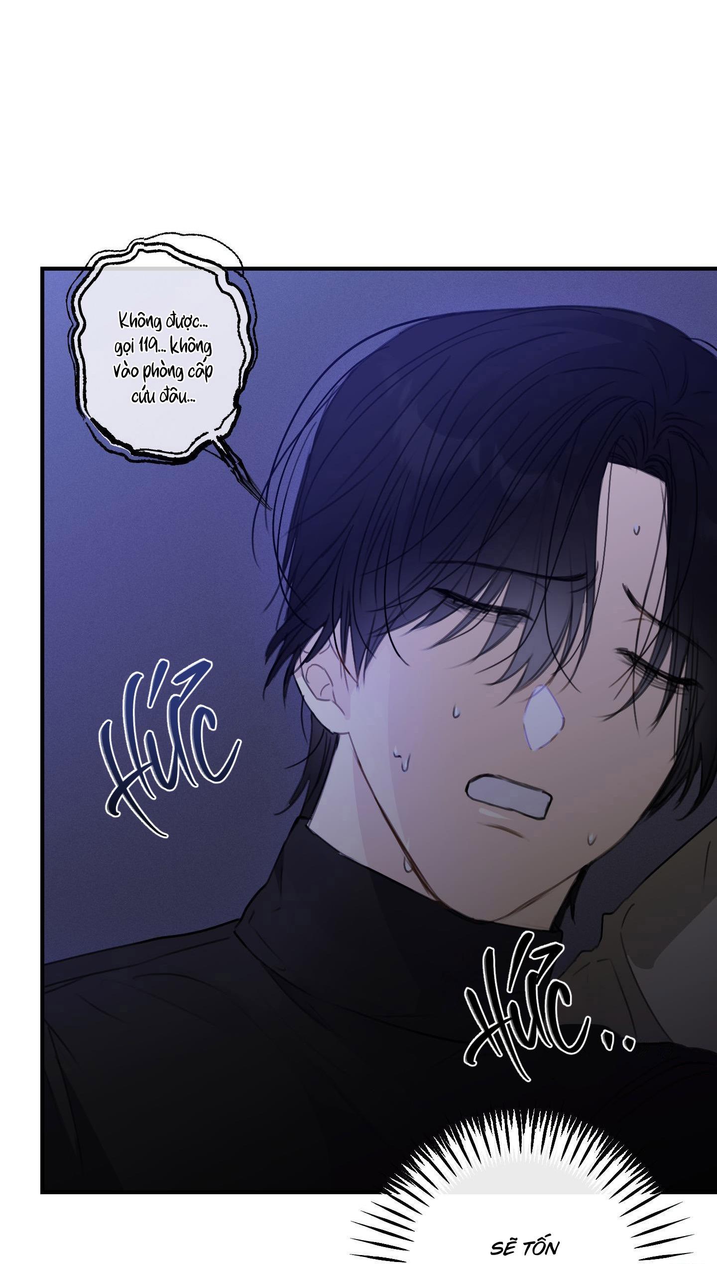 Đọc truyện QUAN HỆ CỘNG SINH CỦA MẶT TRĂNG VÀ MẶT TRỜI - Chapter 5