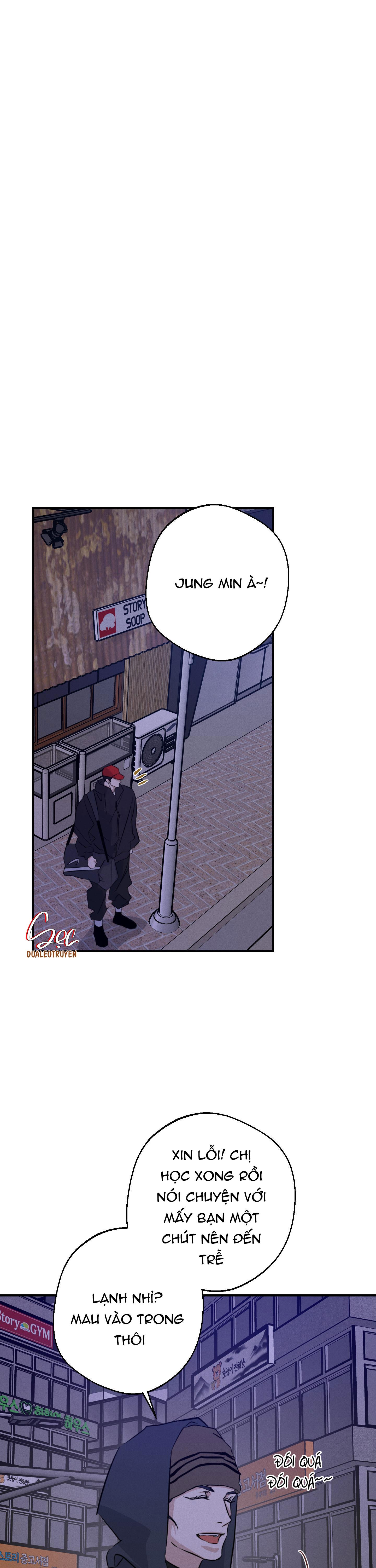 Đọc truyện HIGH CLEAR - Chapter 62