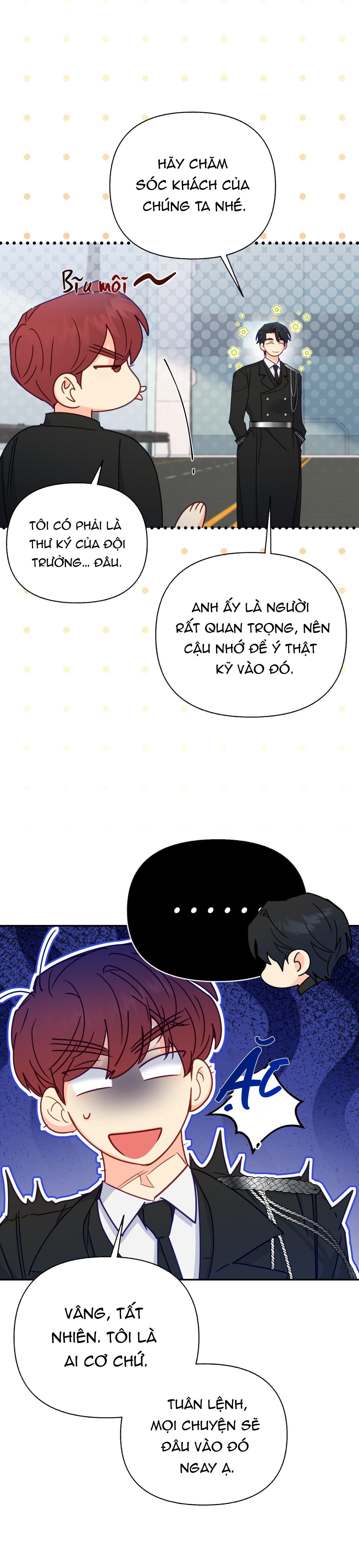 Đọc truyện Người bình thường cấp A - Chapter 60