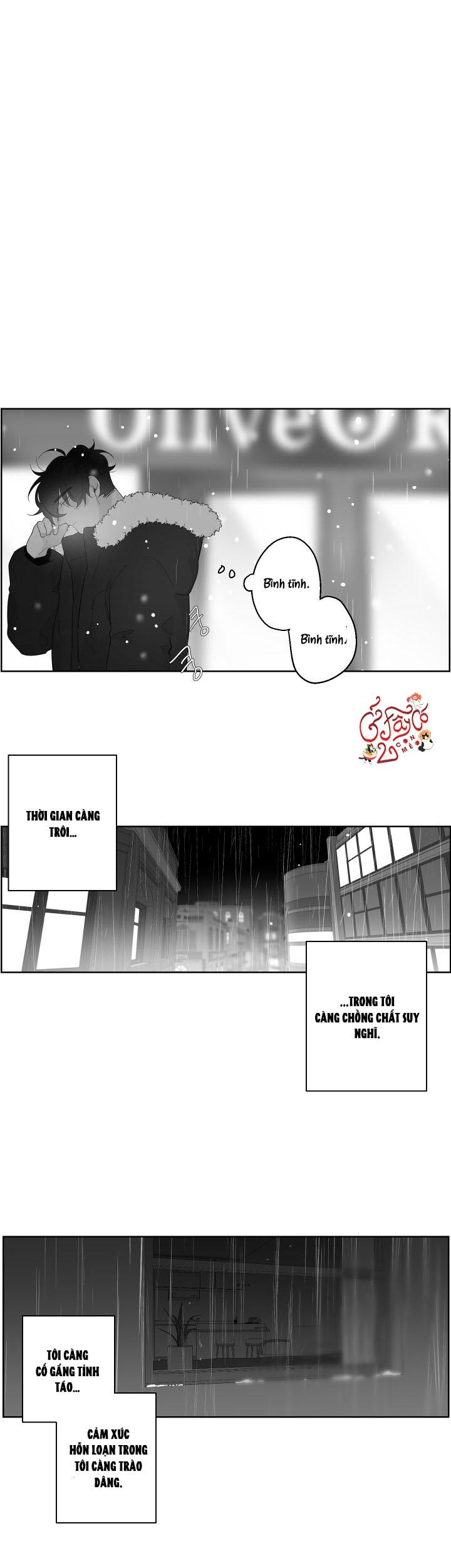 Đọc truyện Vùng Đỏ - Chapter 52