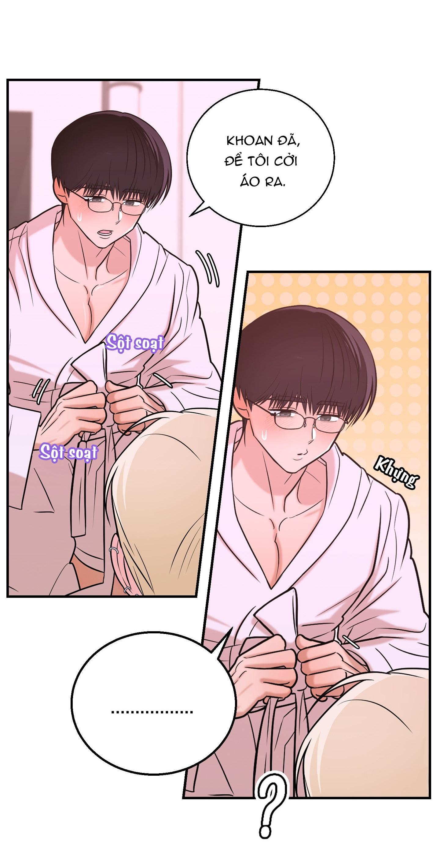 Đọc truyện BL NGẮN TUYỂN CHỌN - Chapter 35.3