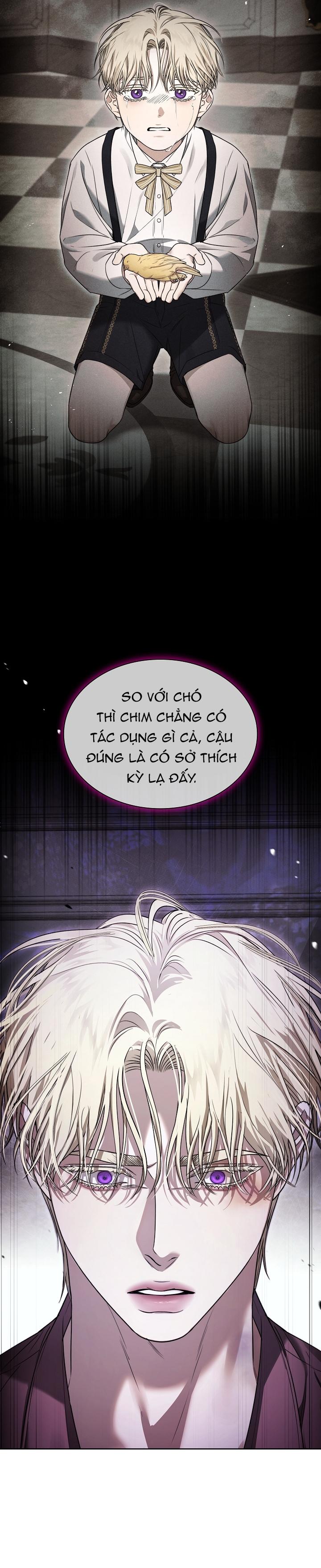 Đọc truyện  Kiss Me If You Cann - Chapter 11